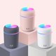 thumbnail image 4 of Portable Humidifiers 300ML/10.15OZ, USB Desktop Humidifier, Cool Mist Quiet Ultrasonic Aroma Diffuser, For Car, Office, Bedroom, Auto Shut Off, 2 Mist Modes, 4 of 5
