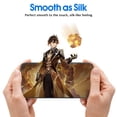 thumbnail image 4 of Protector de pantalla Ambison Matte Glass para iPhone 13 Pro Max, 4 of 8