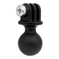 thumbnail image 1 of Portable Mini Tripod Ball Head Base Adapter for Hero 8 7 6 5 Osmo Action Camera for RAM Mounts Motorcycle, 1 of 8