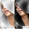 thumbnail image 5 of 10/5/3PCS Black Hair Shampoo Natural Plant Hair Dye Make Grey White Hair Darkening And, 5 of 5