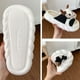 thumbnail image 4 of Sandalias y zapatillas mudas para uso doméstico en el dormitorio, zapatillas de lino de vaca con dibujos animados bonitos para mujer Wmkox8yii  ytu11217, 4 of 9