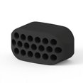 thumbnail image 2 of 2pcs Jaw Trainer Face Masseter Training Muscle Exerciser Chew Ball Breaker Black, 2 of 5
