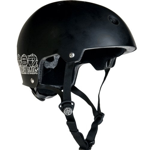 187 CPSC Certified Helmet SM/MD Matte Black 187 Killer Pads SG_B071P16DD5_US