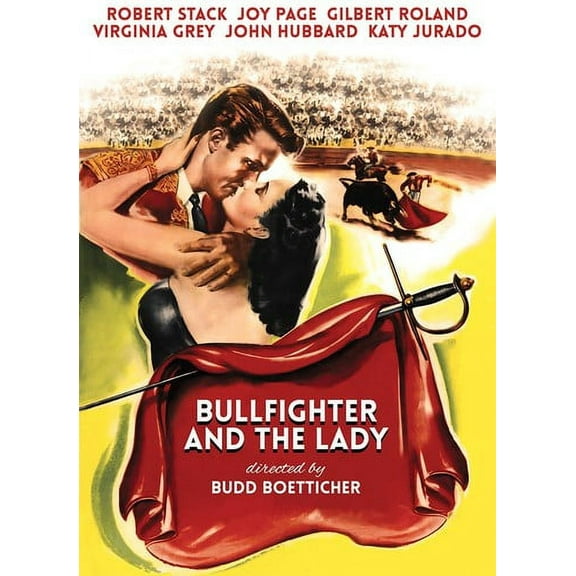 Bullfighter and the Lady (DVD), Olive, Drama