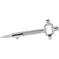 thumbnail image 1 of Llave 6 en 1 Llave Allen cuadrada de 6/7 / 8 mm con escala Llave maestra universal multifunción para obras de construcción en aleación de zinc sólido para abrir puertas Ventana Gabinete oso de fresa Electrónica, 1 of 4