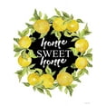 thumbnail image 2 of Jacobs, Cindy 19x24 Gold Ornate Wood Framed with Double Matting Museum Art Print Titled - Home Sweet Home Lemons, 2 of 4