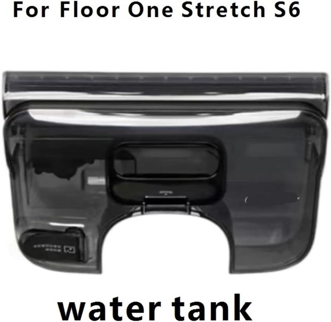 Vacuum Cleaner Clean Water Tank and Dirty Water Tank. Comaptible for Tineco Floor One Stretch S6, Wet/Dry Vacuum Cleaner Parts(Water Tank)