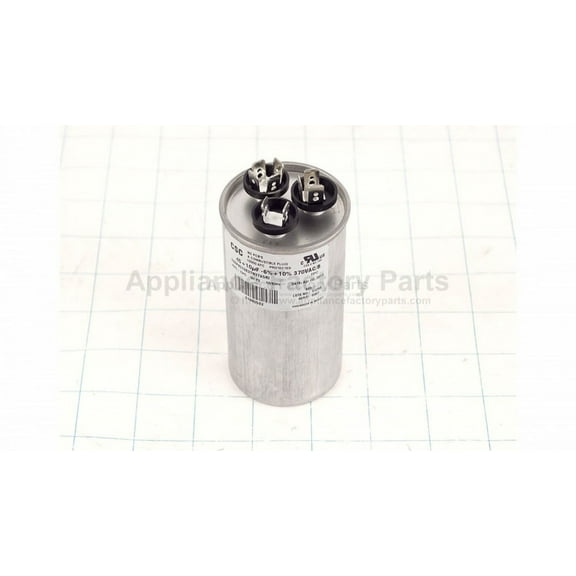 Appliance Factory Parts CAPACITOR TYPERAC P61080533