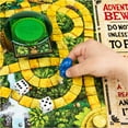 thumbnail image 6 of Spin Master Jumanji The Game One Size Brown, 6 of 8