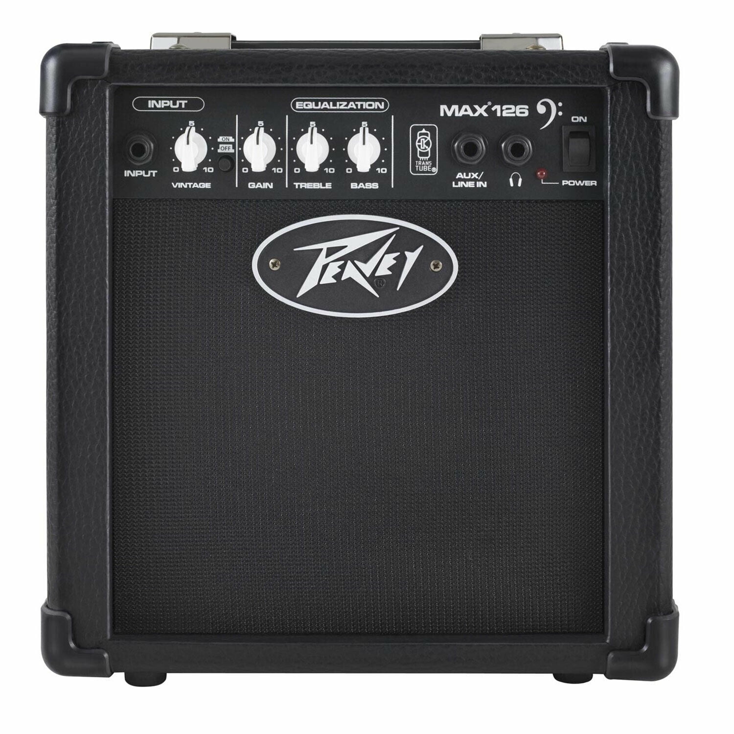NEW! Peavey Max 126 6.5 Inch Compact Vented 10W Heavy Duty Bass Guitar