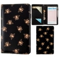 thumbnail image 1 of Server Book ANNAMISSI, piel de microfibra negra, impermeable, 1 of 7