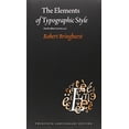 thumbnail image 1 of Pre-Owned The Elements of Typographic Style: Version 4.0 (Paperback) 0881792128 9780881792126, 1 of 1
