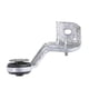 thumbnail image 2 of Intercooler Bracket 9803778980 9803779180 9803778880 for Peugeot 308 308s 408 4008 1.2THP 1.6THP Engine, 2 of 4