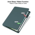 thumbnail image 2 of Funda giratoria para Huawei MatePad Pro 13.2 2023 con soporte para lápices, 2 of 6