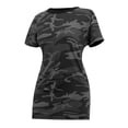 thumbnail image 2 of Rothco Womens Long Length Camo T-Shirt, 2 of 5