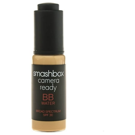 Smashbox Camera Ready BB Water SPF 30 Sunscreen, Light, 1 Oz