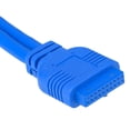 thumbnail image 1 of Panel frontal, panel multimedia panel frontal frontal de pc panel frontal frontal USB lector de tarjetas múltiples lector de tarjetas interno panel frontal multimedia audio, 1 of 7