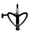 thumbnail image 2 of HERA II Hair Processor Professional Salon Hair Coloring Treatment Wall Mounted Equipment for Hair Salon Styling Studio, Black, 2 of 5