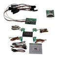 thumbnail image 1 of lámpara IC traseras delanteras RC para accesorios de coche RC per per per Set + Señal inalámbrica yotijar Grupo Lámpara vinculación, 1 of 10
