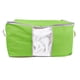 thumbnail image 2 of Almacenamiento Organizador De Ropa Plegable Caja De Almacenamiento De Ropa Para Ropa Bolsa A Prueba De Polvo Debajo De La Cama Verde, 2 of 3