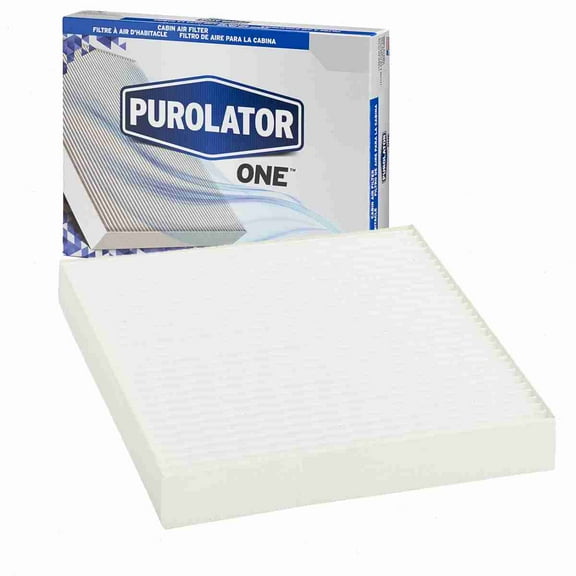 Purolator ONE Cabin Air Filter compatible with Chrysler Town & Country 2008-2016