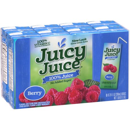 100% JUICE