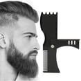 thumbnail image 4 of Beard Shaper Tool Set, Professional Complete Straight Edge Trimmer Kit  For Home, 4 of 8