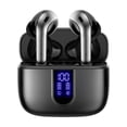 thumbnail image 1 of Auriculares Inalámbricos Manos Libres 60 Horas, Negro, 1 of 5
