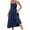 Navy, variant on IROINNID Wedding Guest Dresses for Women Evening Night Formal Fall Dress Summer Print V-Neck Camis Sleeveless Vest Long Dress Elegant Halter Dress,Black