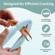 thumbnail image 1 of Crackers Walnut Plier Pecan Cookies Crab Leg Nut Tool Lobster Shell Lobster Claw Breaker Nut Sheller Plier Seafood Kitchen Tools, 1 of 5