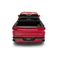thumbnail image 4 of UnderCover Tonneau Cover AX12026 Armor Flex; Hard Bi-Fold; Non-Lockable; Black Matte; Textured; Line-X Â Coated Aluminum, 4 of 9