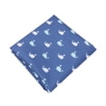 thumbnail image 2 of Waterproof Baby Splat Mat Food Catcher Floor Protector for Under High Chair, 2 of 8