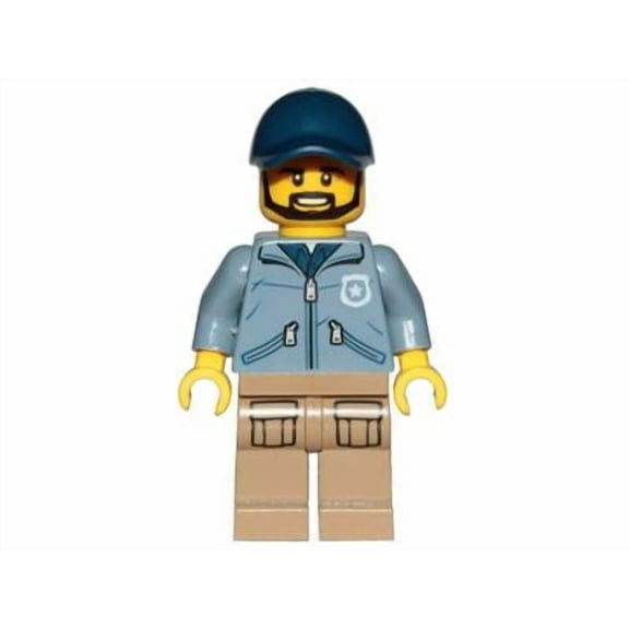 LEGO Police Buggy Foil Pack 951805