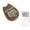 B, variant on 8 Key Mini Finger Thumb Piano, Portable Musical Instrument Pendant, Beginner Music Lover Gift, Wooden Kalimba, with Carry Strap