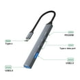 thumbnail image 2 of Estación Acoplamiento 5 en 1 PD 100W Del Concentrador Muelle Expansión USB C para Computadora Portátil PC, 2 of 9