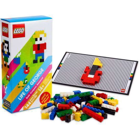 Pre-Owned LEGO Life of George 1 Set LEGO 21200