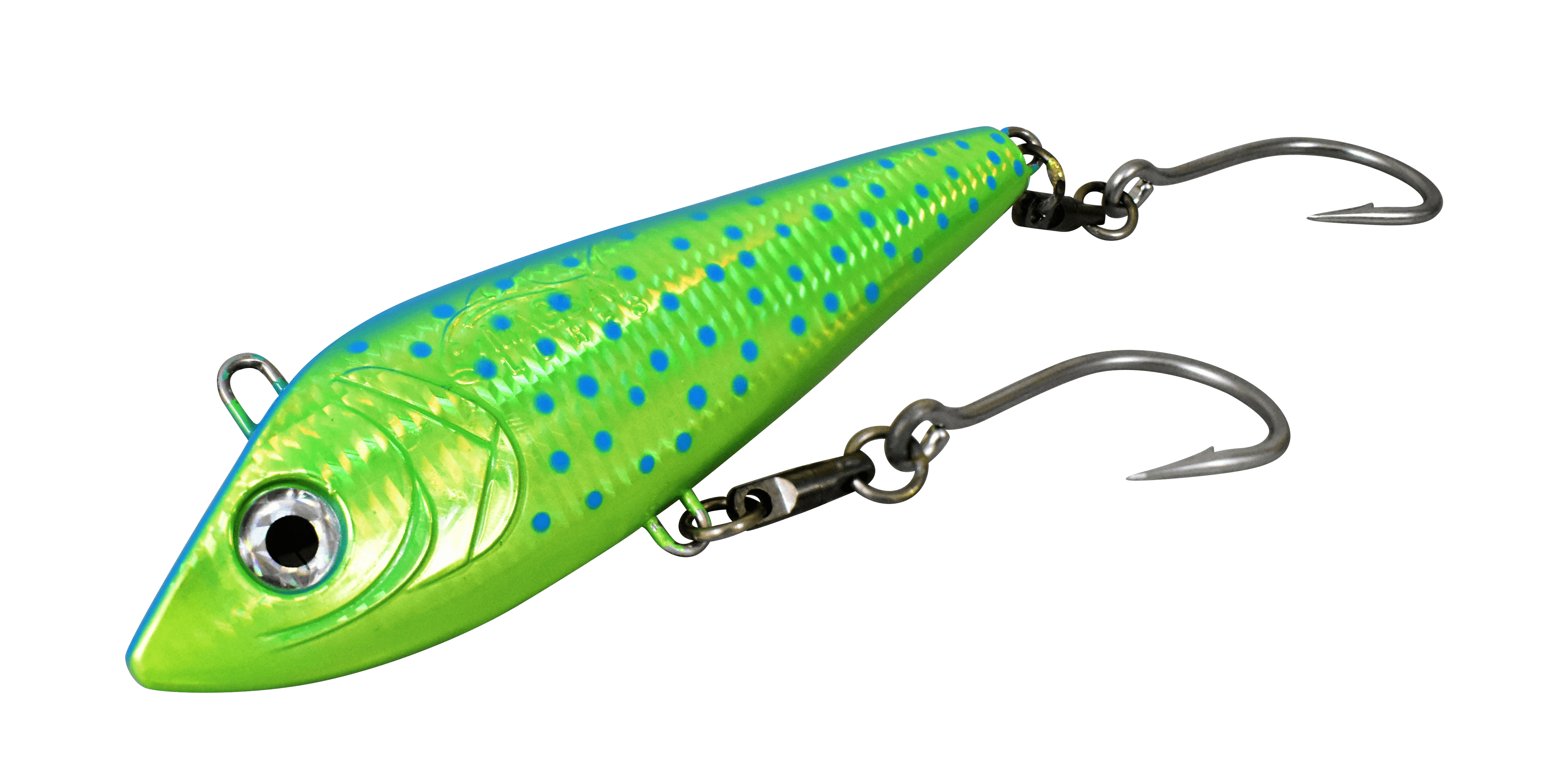 Wahoo Lure Desperado Series Dorado Pattern
