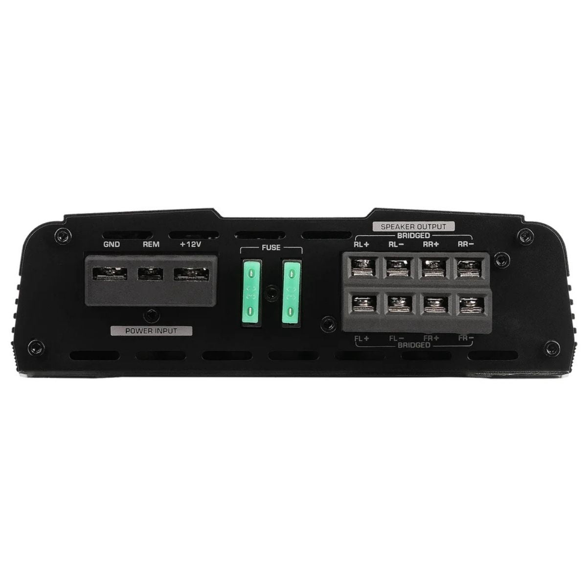Audiopipe APXL-2200.4 4-Channel Class A/B Mosfet Amplifier (2200 Watts)