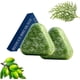 thumbnail image 1 of Jabón capilar de hoja de ciprés Shampoo Bar para el crecimiento y fortalecimiento del cabello. Champú sólido para mujeres y hombres. Reduce la rotura, limpia y nutre el cabello seco y dañ., 1 of 4