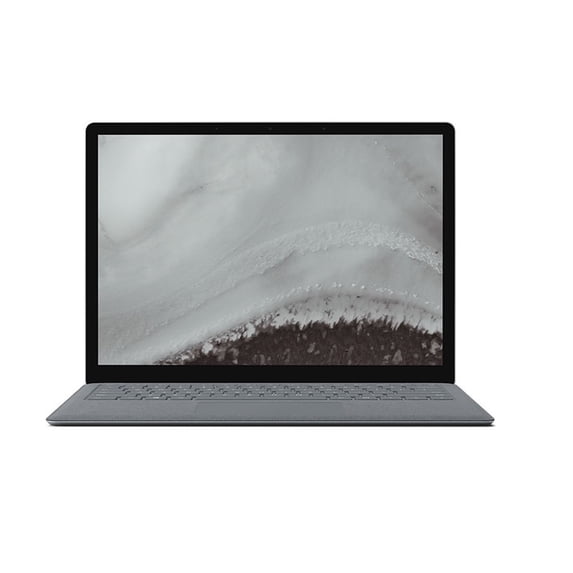 Restored Microsoft Surface Laptop 2 13.5" Touchscreen Laptop, Intel Core i5, 8GB RAM, 256GB SSD, Windows 10 Pro, Platinum