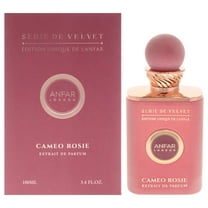 Serie De Velvet Edition - Cameo Rosie by Anfar, Perfume for Women, 3.4 oz