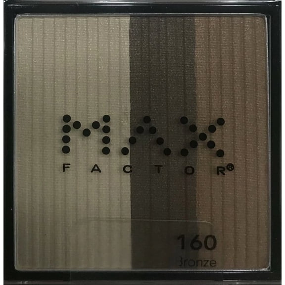 Max Factor Eyeshadow 160 Baja Bronze