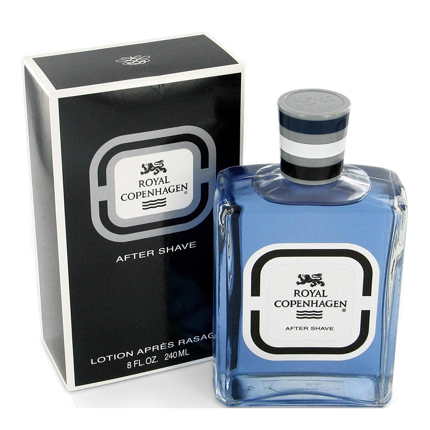 Royal Copenhagen Aftershave Lotion for Men 8.0 Oz / 240 Ml