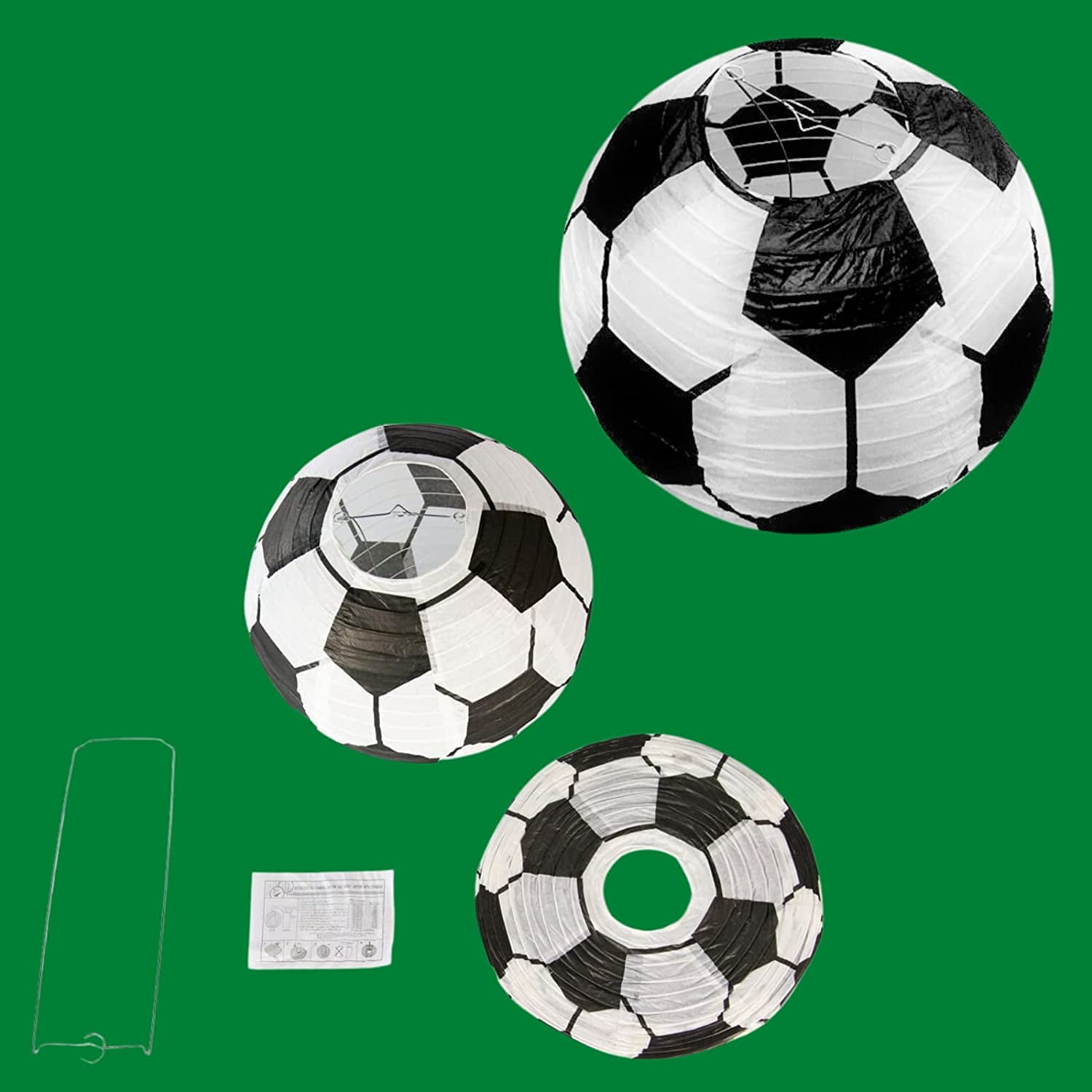 How To Make A Paper Soccer Ball