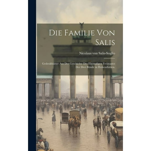 Die Familie Von Salis (Hardcover)