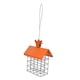 thumbnail image 5 of Comedero para pájaros colgante, comedero para pájaros de metal, herramienta de alimentación para pájaros limpiable, comedero para pájaros para jardín, materiales ecológicos, 5 of 14