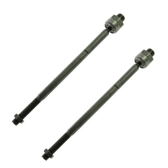 TRQ Front Inner Tie Rod End Left & Right Pair Set Of 2 for Ram 1500 Pickup New PSA55016 Fits select: 2006-2012 DODGE RAM 1500