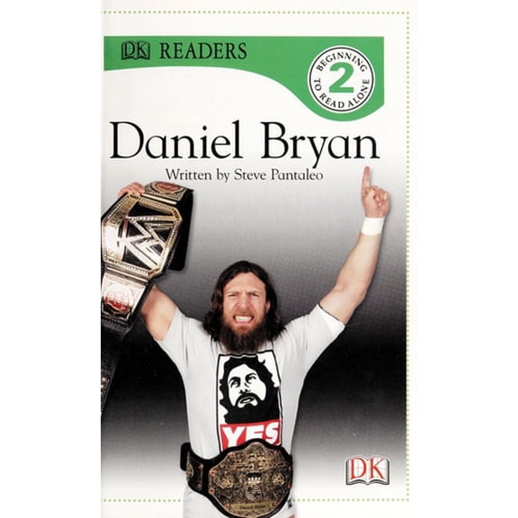 Pre-Owned Daniel Bryan (Paperback) 146542699X 9781465426994