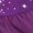 Purple, variant on Raenseen Kids Girls Shiny Rhinestone Figure Ice Skating Dress Gymnastic Skirted Leotard Ballerina Outfit Competition Dancewear Burgundy 16