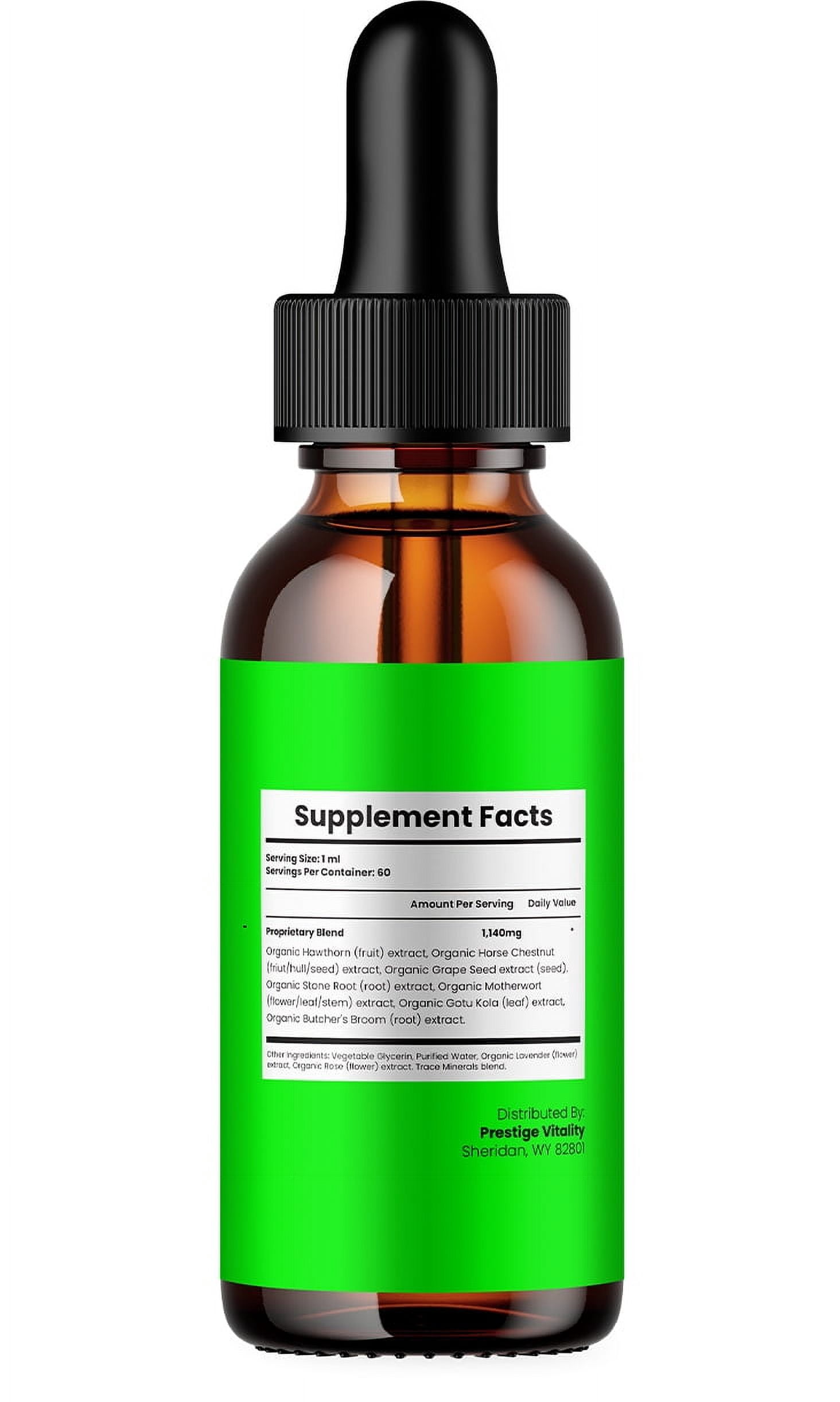 Barislend Drops Healthy Formula - Barislends Drops All Natural Healthy Levels, Extra Strength, Barisend Reviews, 3 Pack, 3 Month Supply
